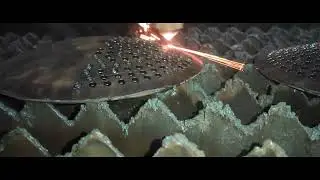 3 MM MS SHARP CUT 3000 W FIBER LASER CUTTING MACHINE #lasercuttingmachine #youtube #video #viral