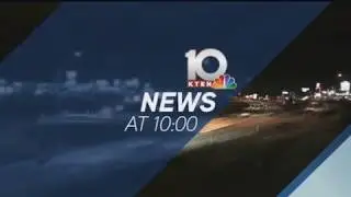 KTEN News at 10pm open (2-3-18)