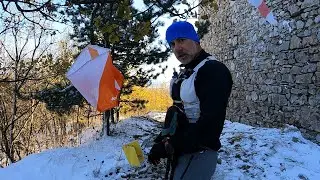 Papuk trekk & trail 2024. (glazbena podloga 33 min.)