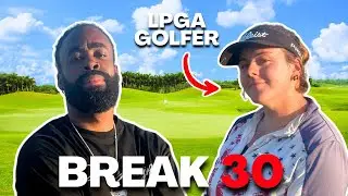 LPGA Pro Riley Rennell Journey to the Tour & Importance of Family