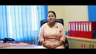 RN Susma Sunar traveling to Saudi Arabia to Join Taj Polyclinic, Jeddah