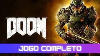 Doom (2016) | Jogo Completo Sem Coment&aacute;rios (Dublado em Portugu&ecirc;s PT-BR)