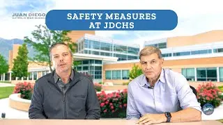 Safety Measures at Juan Diego