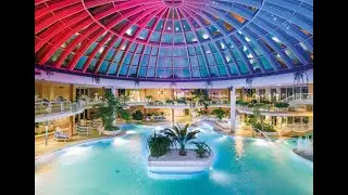 HOTEL GRAN BELVEDER & OSTSEE THERME RESORT & SPA | Hotels mit Pool in Scharbeutz