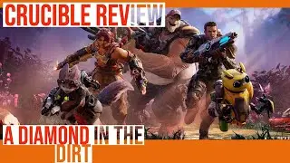 Crucible Review: A Diamond in the Dirt