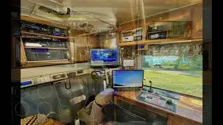 Montage Photos DiPole Screwdriver antenna