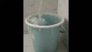 Water Saving Alarm Vikshit Bharat Project 🏫
