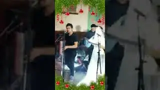 Cesar Rosado y grupo Impakkto