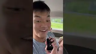 practicing proposing without her knowing