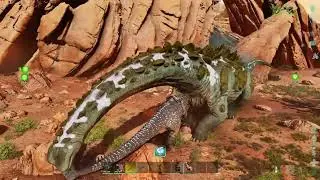 Ark survival ASA official PVE stream After Unreal Engine 5.5 Update