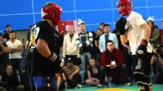 Westside Kickboxing - Sean Kohnke (2011 Can Am Championships)
