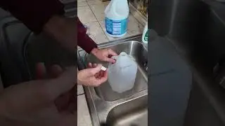 Sanitize Your Water Containers For Safe Water Storage