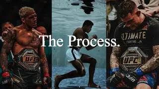Enjoy The Process.