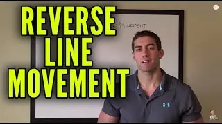 What is Reverse Line Movement?