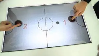 Mesa Interactiva MultiTouch 32