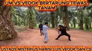 BANG BACK TERBARU || DUEL MAUT UM VS LUIS MAD VEDOK 