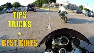 MotoVlog | Sportbikes for Short Riders