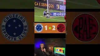 GOLA&Ccedil;O DE TOTA - Cruzeiro perde com Tite na apresenta&ccedil;&atilde;o de Gerson -
