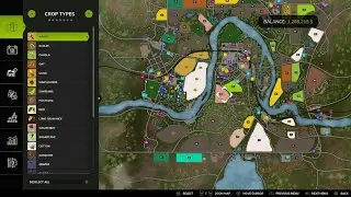 Farming Simulator 25 (Selling Wool)