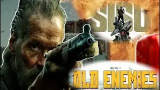 SISU chapter 2 OLD ENEMIES #sisu  #actionflim  #actionmovies #nicactionzone 