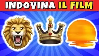 INDOVINA IL FILM DALLE EMOJI: QUANTO CONOSCI DAVVERO LA DISNEY? 🏰💥