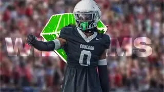 Jonathan Williams | Big Hammer Safety | 2025 Highlights | Reliable, Physical, and Versatile Defender