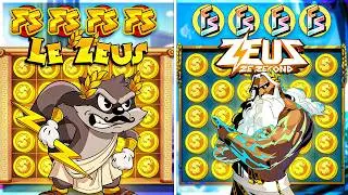 LE ZEUS VS ZE ZEUS ZECOND SLOT TOURNAMENT!!