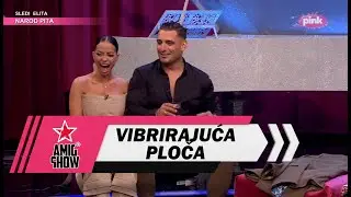 Vibrirajuća ploča - AmiG Show S18 - E01
