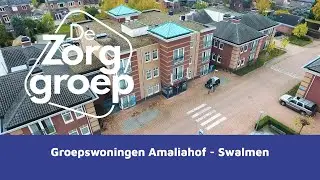Groepswoningen - Amaliahof, Swalmen