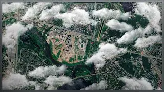 GTA V - Moscow zoom effect