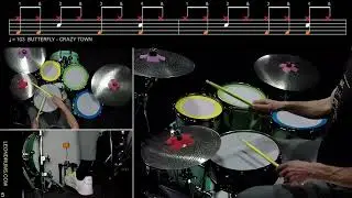Drumles via internet - www.leondrums.online