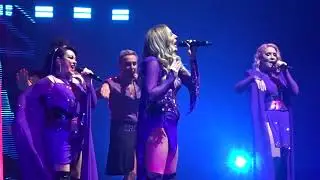 Steps @ The SSE Arena, Belfast - Heartbreak In The City
