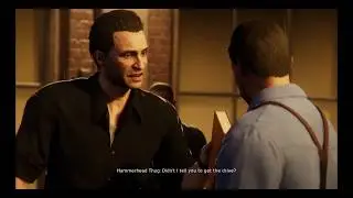 Marvel's Spider-Man-Heist DLC w/Black cat (Part 2)
