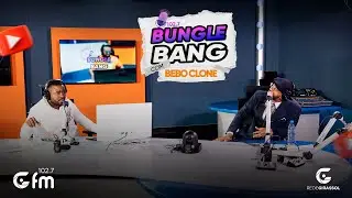 PROGRAMA BUNGLE BANG com Bebo Clone e O Bicho na GirassolFM #T1Ep08 - REDE GIRASSOL