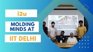 India is Us - Inspiring the Next Generation of Social Impact Leaders at IIT Delhi