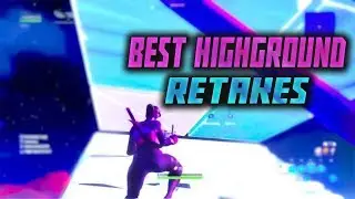 Most Effective & Clean Highground Retakes! (Advanced Tutorial)