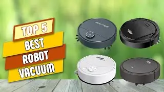 Vacuuming Robot || Best Robot Vacuum Cleaner for Pet Hair