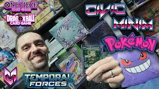 Pok&eacute;mon Temporal Forces Wave 2: Legendaries Are COMING!