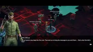 Temple ruins part 2 (lost in blue)