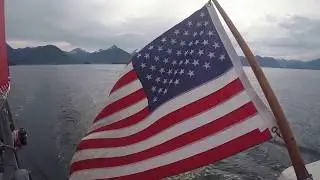 Sailing Alaska: 500-miles from Sitka to Kodiak Island