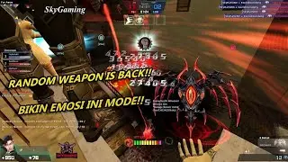 [CS:N] Random Weapon is Back!!, Lumayan Weaponnya!! - Random Weapon Italy - Counter Strike Nexon