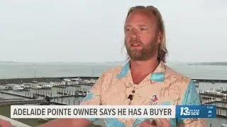 Adelaide Pointe developer says he found buyer following development being put into receivership