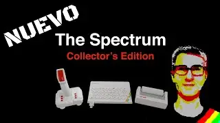 THE SPECTRUM COLLECTOR'S EDITION: Una EDICI&Oacute;N ESPECIAL BLANCA para 2026 &iexcl;Los primeros datos!