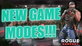 REVELATION UPDATE: NEW GAME MODES!!! - MACK GAMEPLAY - ROGUE COMPANY