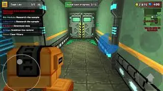 Pixel Gun 3D Imposter