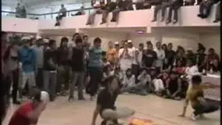 B-Boy Trejo  Hip Hop Hidalgo