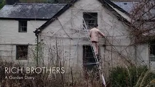 04 - Ty Gardd | Revealing the garden&rsquo;s Winter form