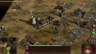 Стрим Command and Conquer - Generals Zero Hour (Mod Contra X)