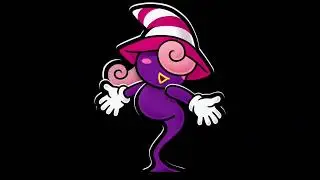 Paper Mario: The Thousand-Year Door Headcanon Voices (Partners)