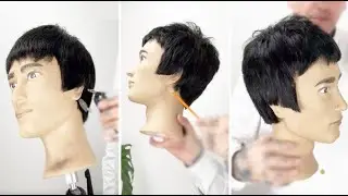 Creative Men&rsquo;s Haircut Tutorial | Techniques & Tips for Cutting Short Men's Hair